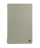 Фото — Чехол для планшета Uniq для iPad Mini 5 Yorker Kanvas, бежевый